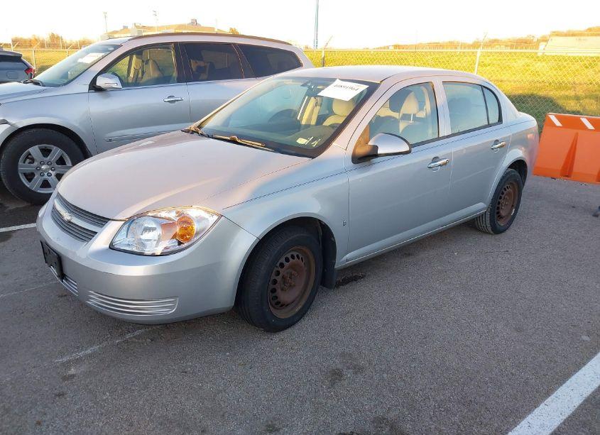 Photo 2 of 2008 Chevrolet Cobalt LT (VIN 1G1AL58F287144145)