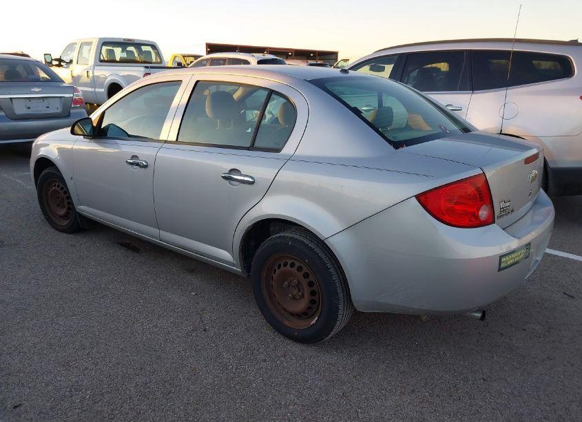Photo 3 of 2008 Chevrolet Cobalt LT (VIN 1G1AL58F287144145)