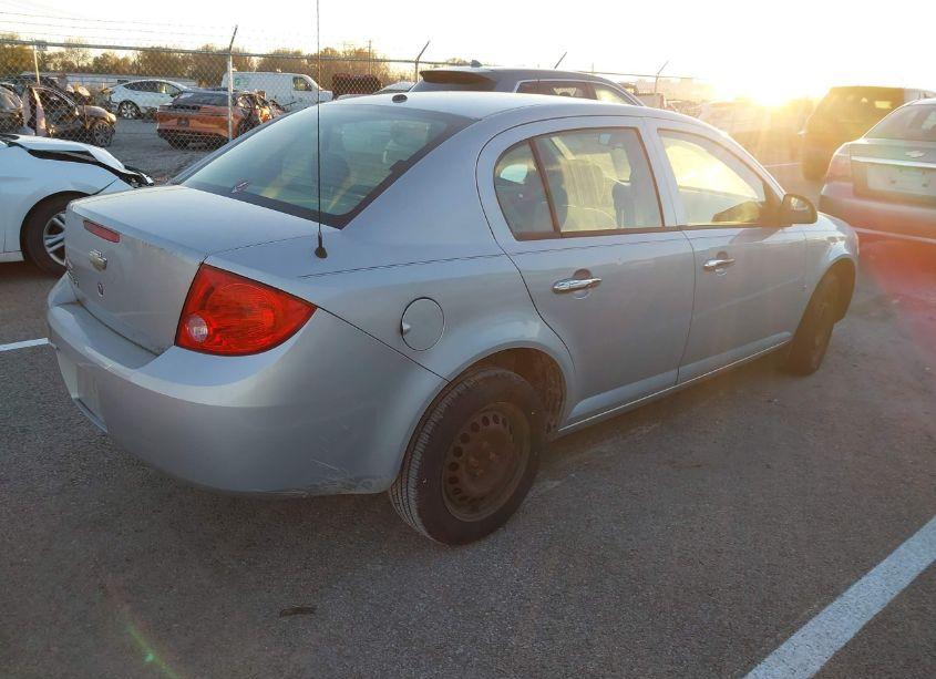 Photo 4 of 2008 Chevrolet Cobalt LT (VIN 1G1AL58F287144145)