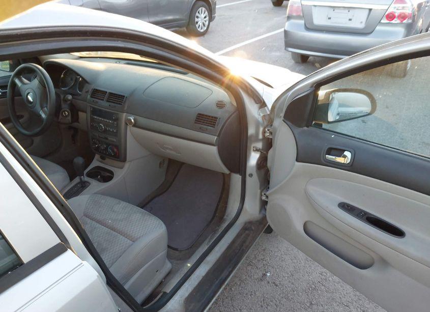 Photo 5 of 2008 Chevrolet Cobalt LT (VIN 1G1AL58F287144145)