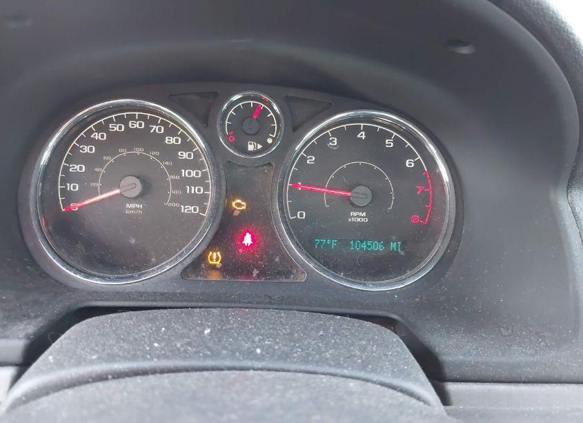 Photo 7 of 2008 Chevrolet Cobalt LT (VIN 1G1AL58F287144145)