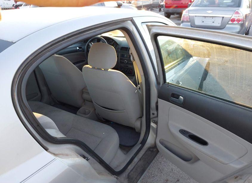 Photo 8 of 2008 Chevrolet Cobalt LT (VIN 1G1AL58F287144145)