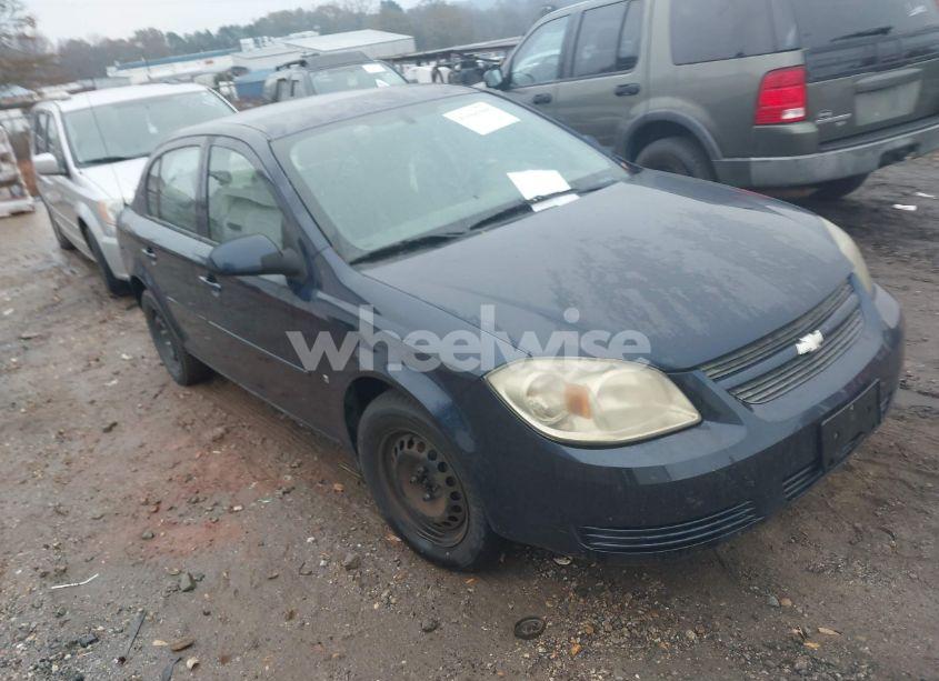 2008 Chevrolet Cobalt LT (VIN 1G1AL58F287192874) main photo