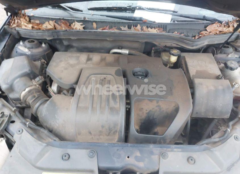 Photo 10 of 2008 Chevrolet Cobalt LT (VIN 1G1AL58F287192874)