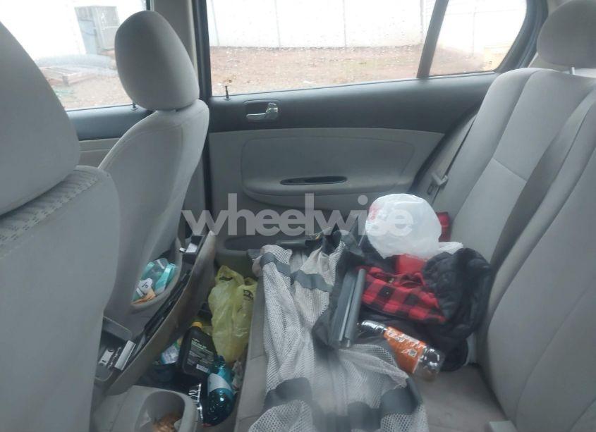Photo 12 of 2008 Chevrolet Cobalt LT (VIN 1G1AL58F287192874)