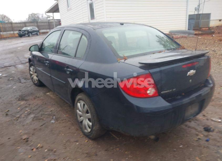 Photo 3 of 2008 Chevrolet Cobalt LT (VIN 1G1AL58F287192874)