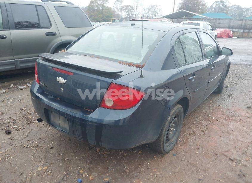 Photo 4 of 2008 Chevrolet Cobalt LT (VIN 1G1AL58F287192874)