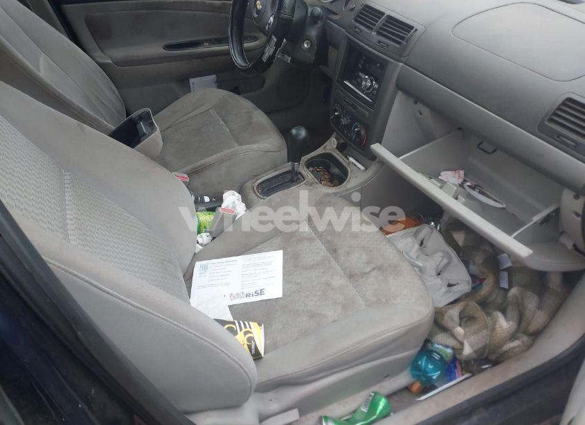 Photo 5 of 2008 Chevrolet Cobalt LT (VIN 1G1AL58F287192874)
