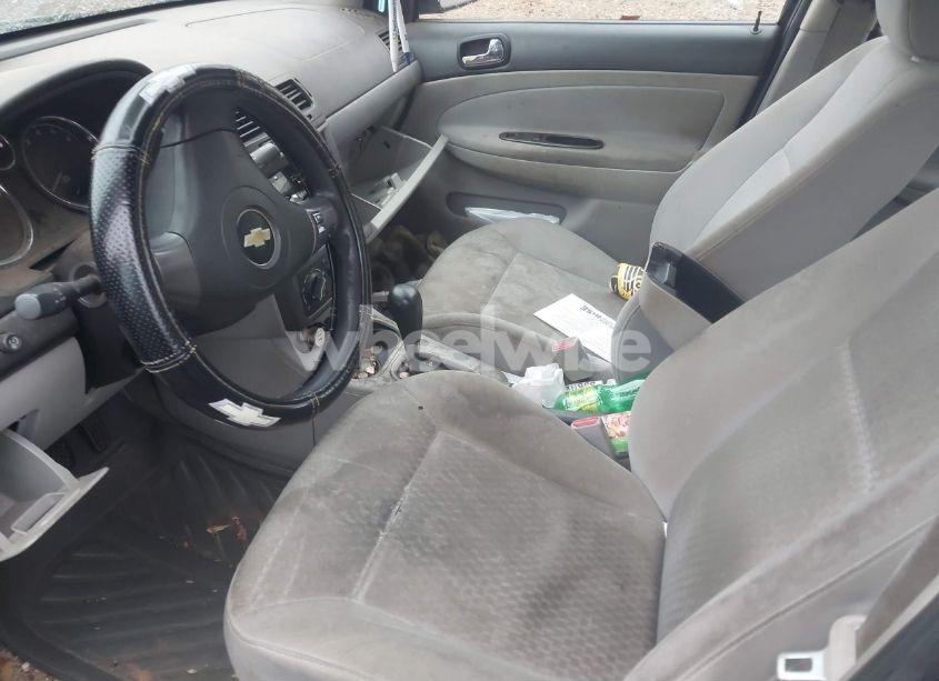 Photo 6 of 2008 Chevrolet Cobalt LT (VIN 1G1AL58F287192874)