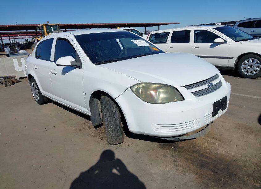 2008 Chevrolet Cobalt LT (VIN 1G1AL58F287197377) main photo