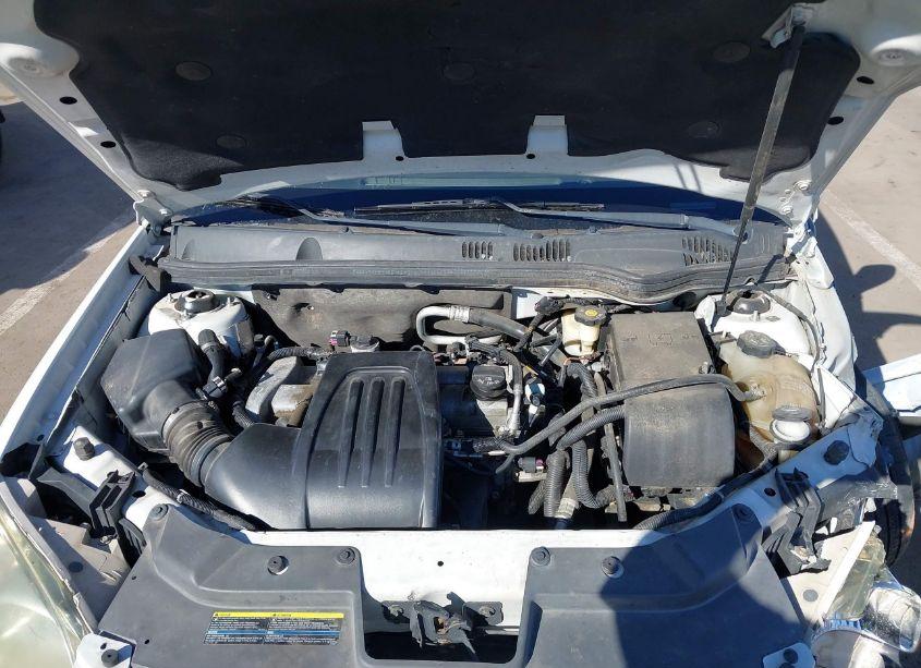 Photo 10 of 2008 Chevrolet Cobalt LT (VIN 1G1AL58F287197377)