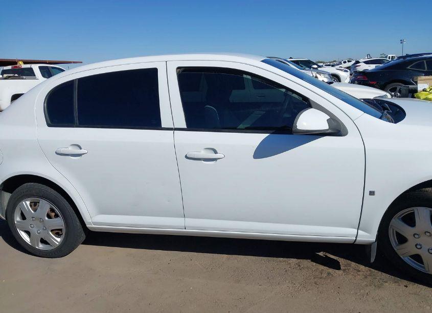 Photo 13 of 2008 Chevrolet Cobalt LT (VIN 1G1AL58F287197377)