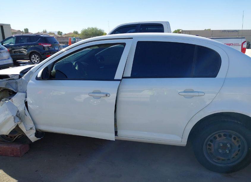 Photo 14 of 2008 Chevrolet Cobalt LT (VIN 1G1AL58F287197377)