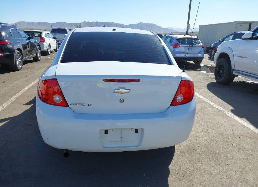 Photo 16 of 2008 Chevrolet Cobalt LT (VIN 1G1AL58F287197377)