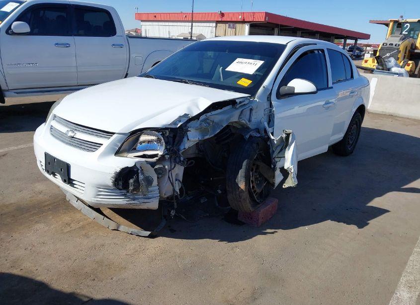 Photo 2 of 2008 Chevrolet Cobalt LT (VIN 1G1AL58F287197377)