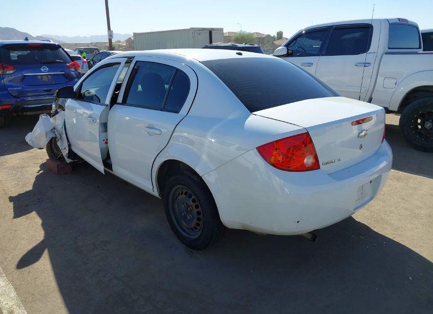 Photo 3 of 2008 Chevrolet Cobalt LT (VIN 1G1AL58F287197377)