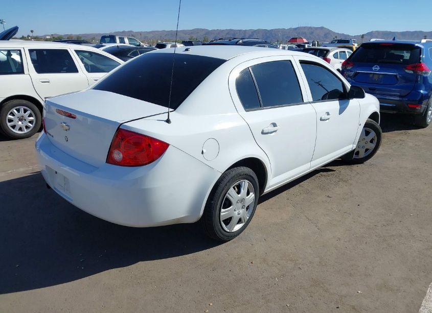 Photo 4 of 2008 Chevrolet Cobalt LT (VIN 1G1AL58F287197377)