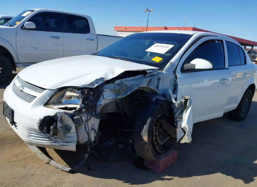 Photo 6 of 2008 Chevrolet Cobalt LT (VIN 1G1AL58F287197377)