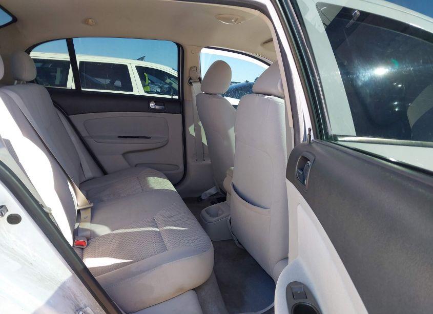 Photo 8 of 2008 Chevrolet Cobalt LT (VIN 1G1AL58F287197377)