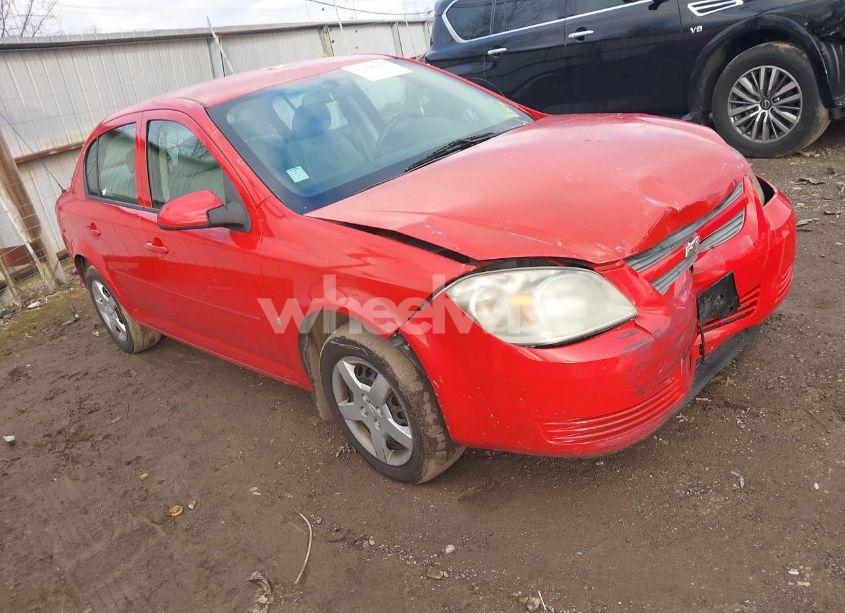 2008 Chevrolet Cobalt LT (VIN 1G1AL58F287244178) main photo
