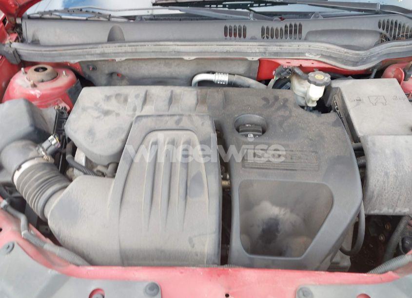 Photo 10 of 2008 Chevrolet Cobalt LT (VIN 1G1AL58F287244178)