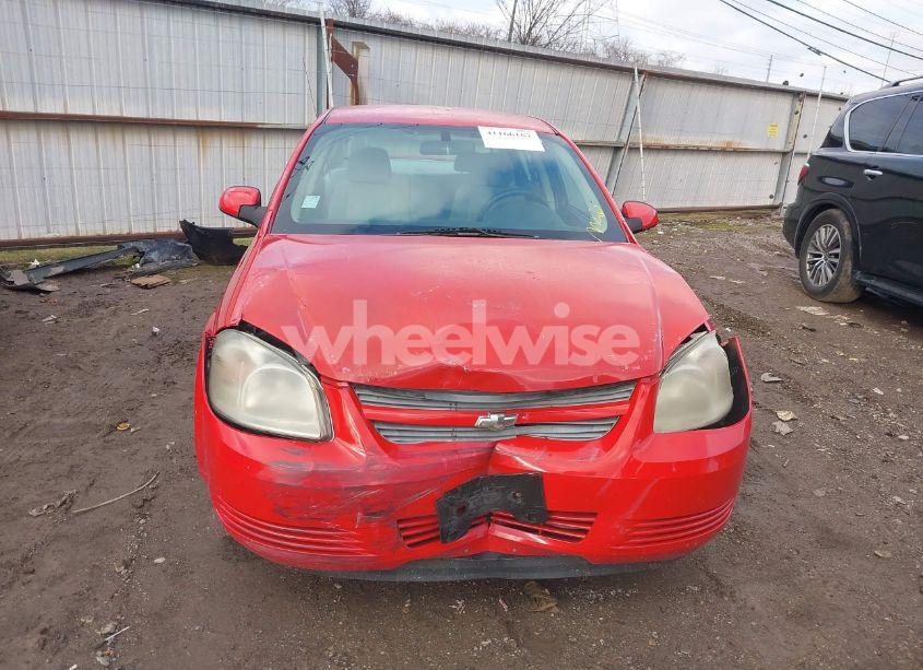 Photo 12 of 2008 Chevrolet Cobalt LT (VIN 1G1AL58F287244178)