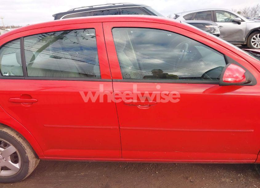 Photo 13 of 2008 Chevrolet Cobalt LT (VIN 1G1AL58F287244178)