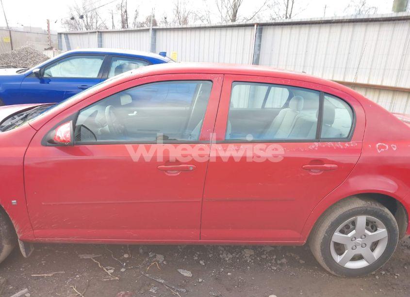 Photo 14 of 2008 Chevrolet Cobalt LT (VIN 1G1AL58F287244178)