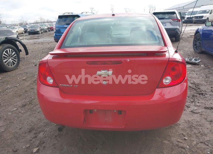 Photo 16 of 2008 Chevrolet Cobalt LT (VIN 1G1AL58F287244178)