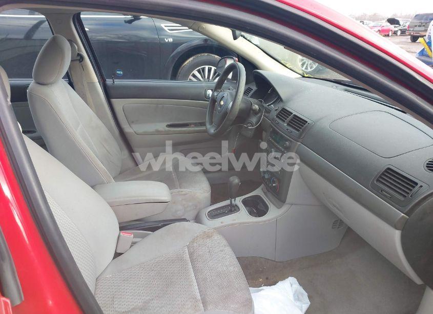 Photo 5 of 2008 Chevrolet Cobalt LT (VIN 1G1AL58F287244178)