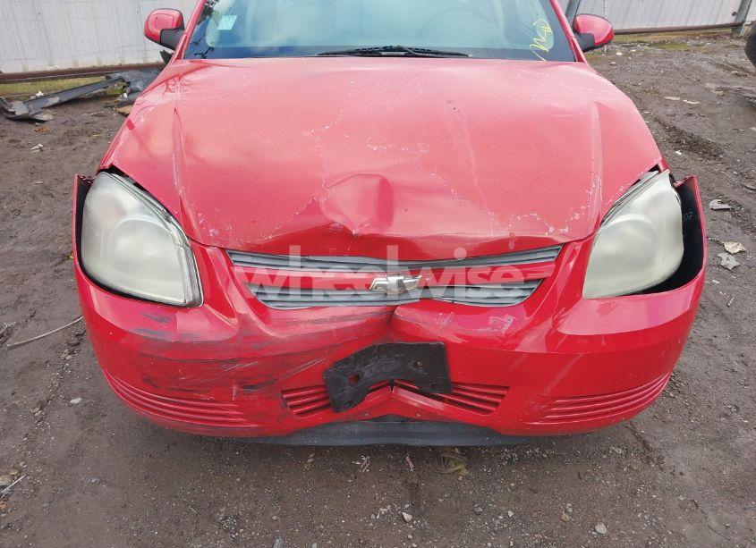 Photo 6 of 2008 Chevrolet Cobalt LT (VIN 1G1AL58F287244178)