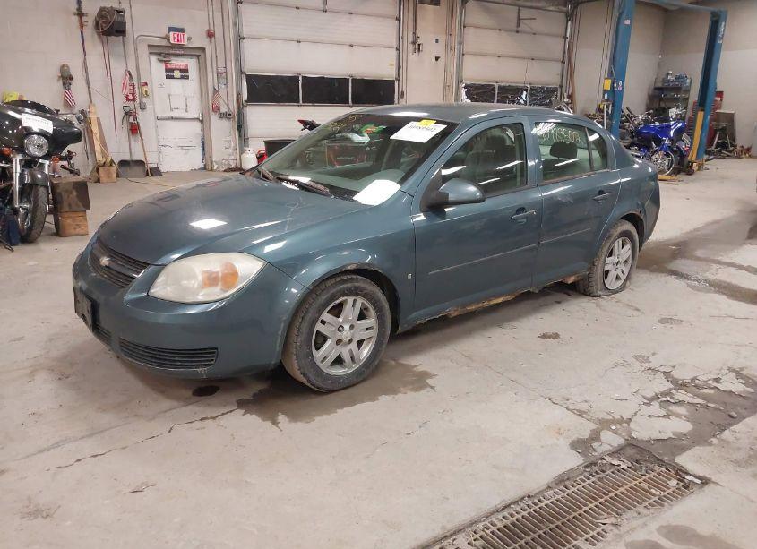 Photo 2 of 2006 Chevrolet Cobalt LT (VIN 1G1AL58F367724291)