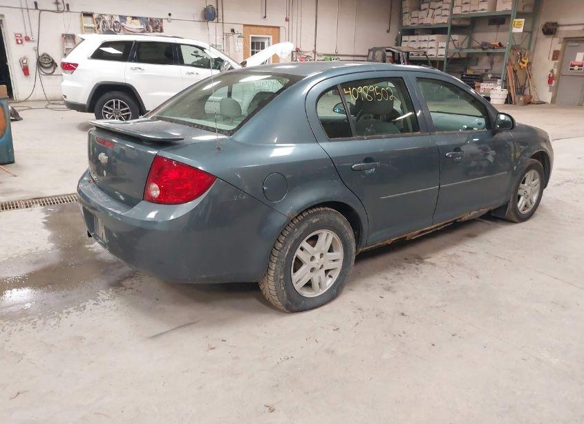 Photo 4 of 2006 Chevrolet Cobalt LT (VIN 1G1AL58F367724291)