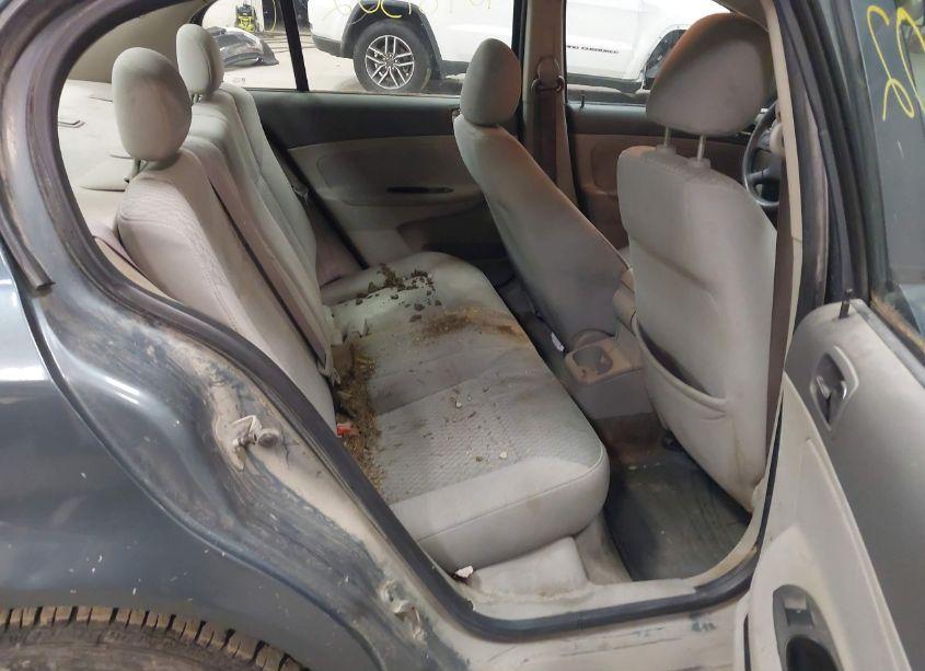 Photo 8 of 2006 Chevrolet Cobalt LT (VIN 1G1AL58F367724291)