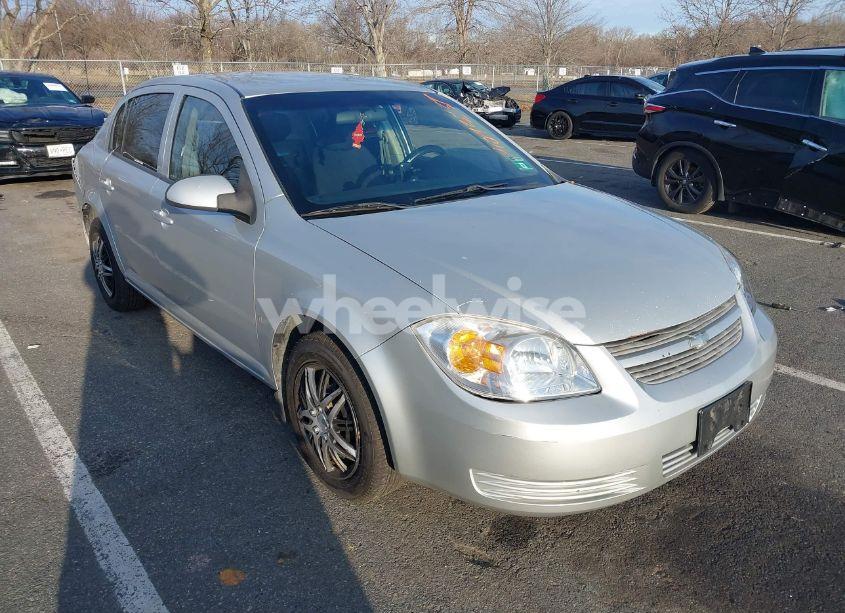 2008 Chevrolet Cobalt LT (VIN 1G1AL58F387111039) main photo