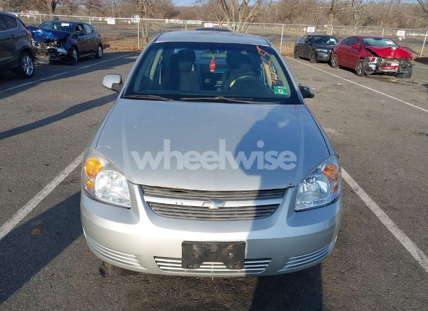 Photo 12 of 2008 Chevrolet Cobalt LT (VIN 1G1AL58F387111039)