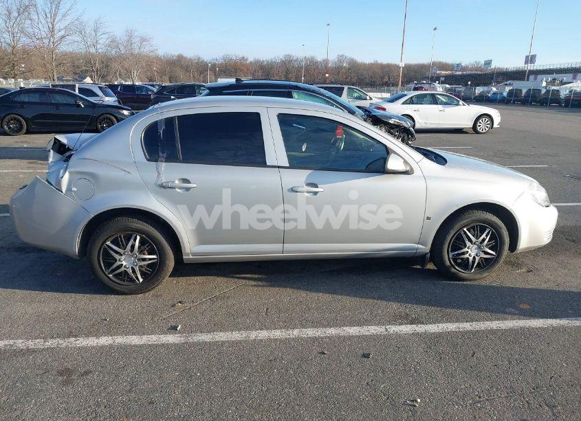 Photo 13 of 2008 Chevrolet Cobalt LT (VIN 1G1AL58F387111039)