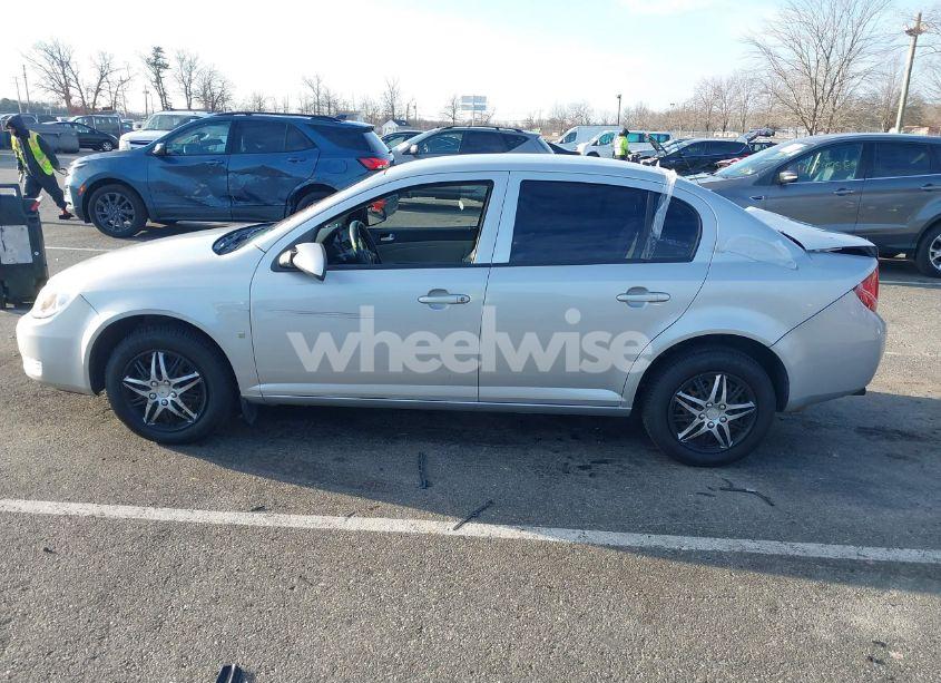 Photo 14 of 2008 Chevrolet Cobalt LT (VIN 1G1AL58F387111039)