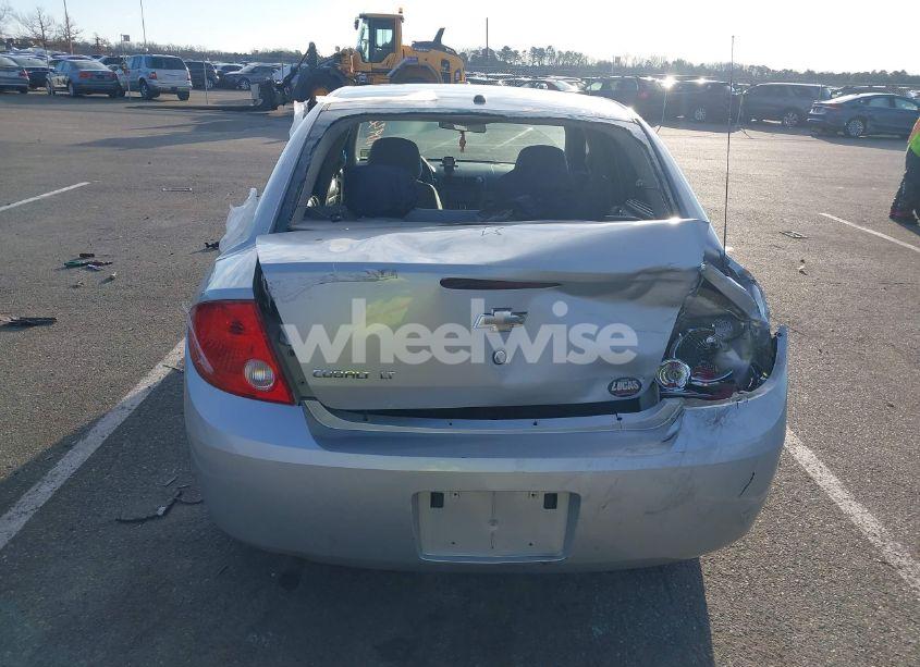 Photo 16 of 2008 Chevrolet Cobalt LT (VIN 1G1AL58F387111039)