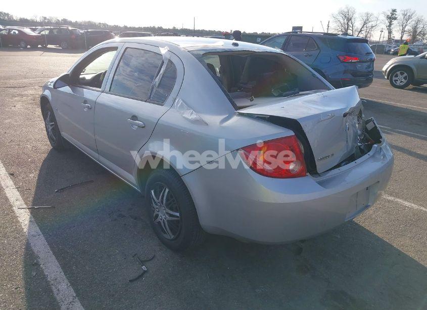 Photo 3 of 2008 Chevrolet Cobalt LT (VIN 1G1AL58F387111039)