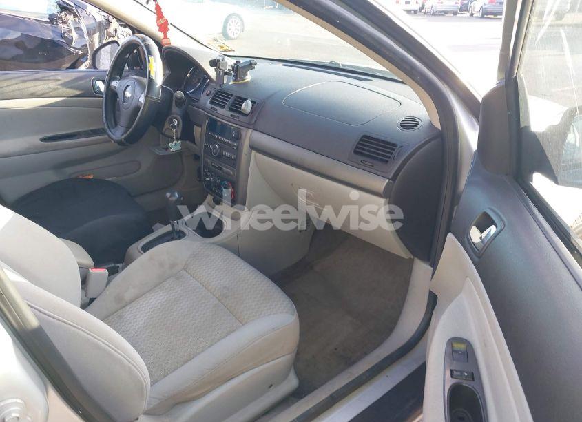 Photo 5 of 2008 Chevrolet Cobalt LT (VIN 1G1AL58F387111039)