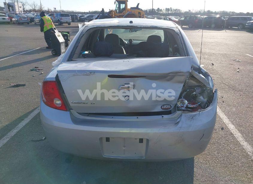 Photo 6 of 2008 Chevrolet Cobalt LT (VIN 1G1AL58F387111039)