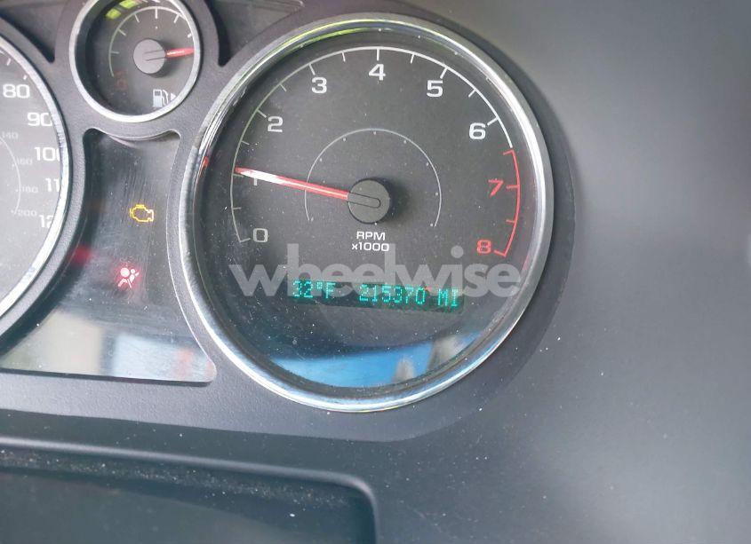 Photo 7 of 2008 Chevrolet Cobalt LT (VIN 1G1AL58F387111039)