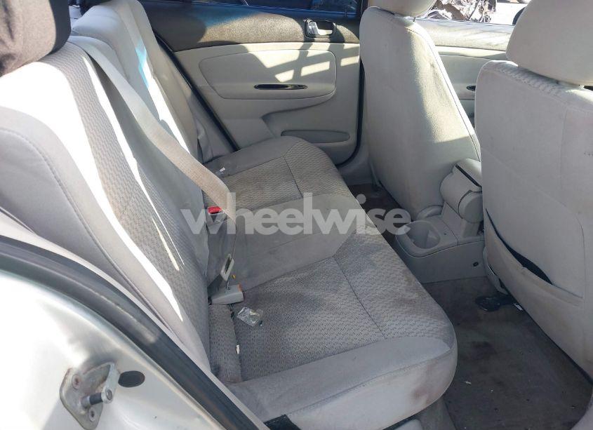 Photo 8 of 2008 Chevrolet Cobalt LT (VIN 1G1AL58F387111039)