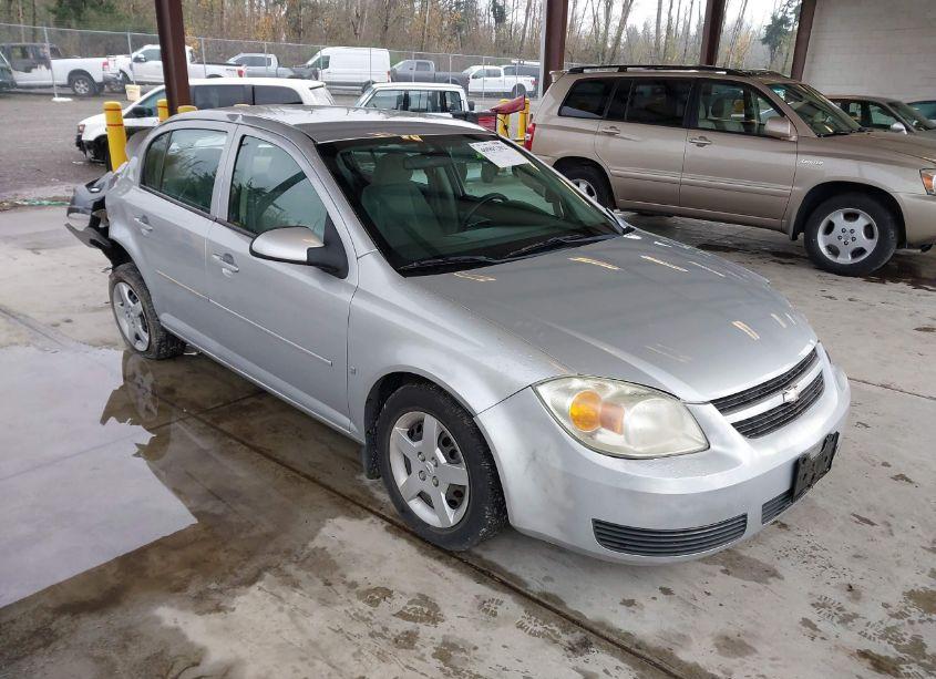 2008 Chevrolet Cobalt LT (VIN 1G1AL58F387205535) main photo