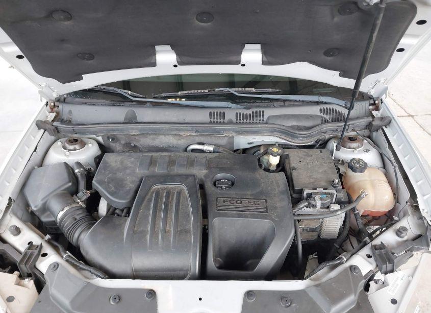 Photo 10 of 2008 Chevrolet Cobalt LT (VIN 1G1AL58F387205535)