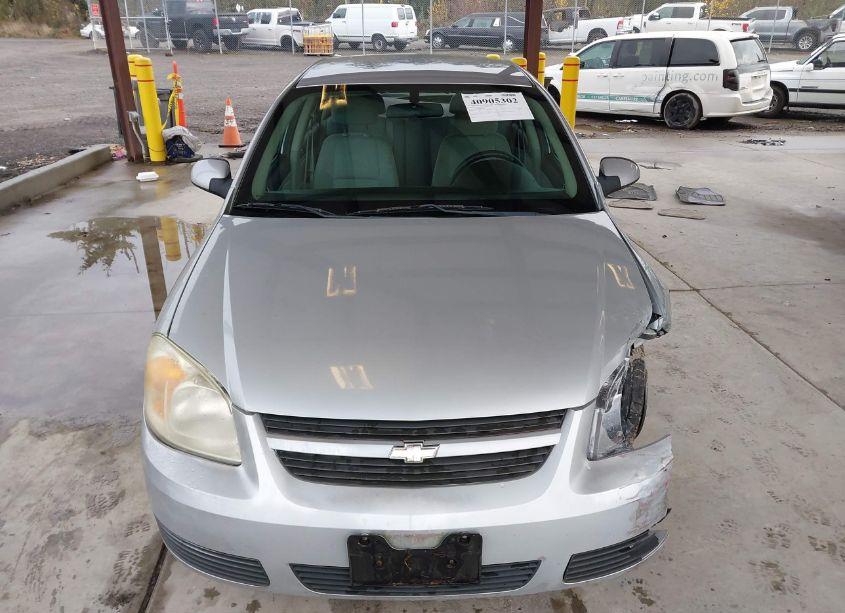 Photo 12 of 2008 Chevrolet Cobalt LT (VIN 1G1AL58F387205535)