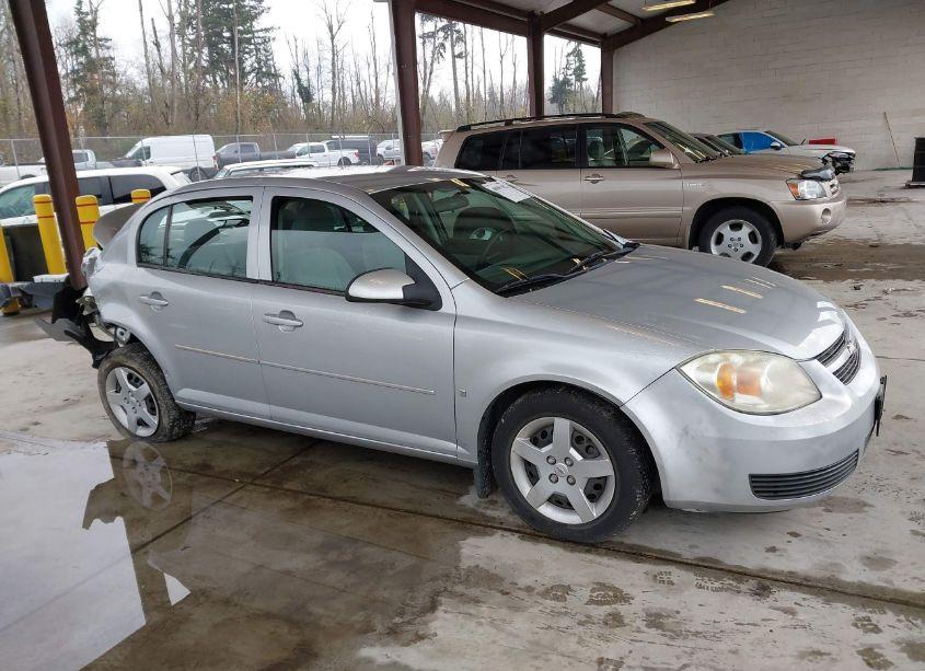 Photo 13 of 2008 Chevrolet Cobalt LT (VIN 1G1AL58F387205535)