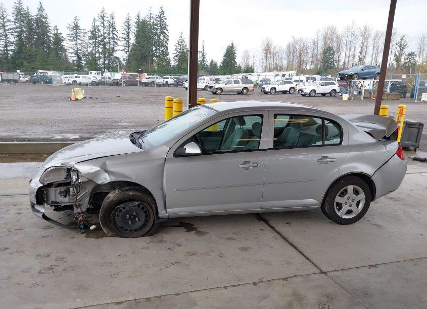 Photo 14 of 2008 Chevrolet Cobalt LT (VIN 1G1AL58F387205535)