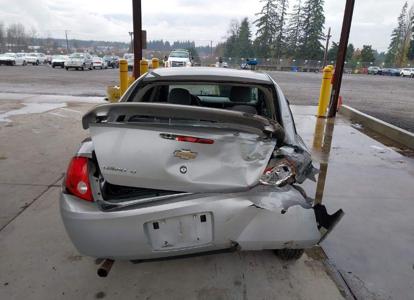 Photo 16 of 2008 Chevrolet Cobalt LT (VIN 1G1AL58F387205535)